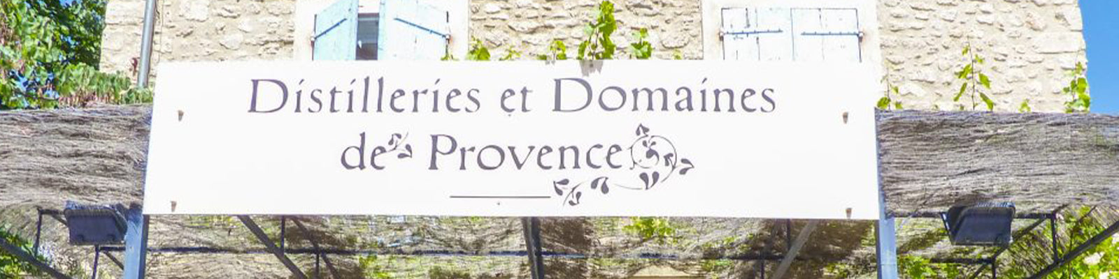 Distilleries et Domaines de Provence