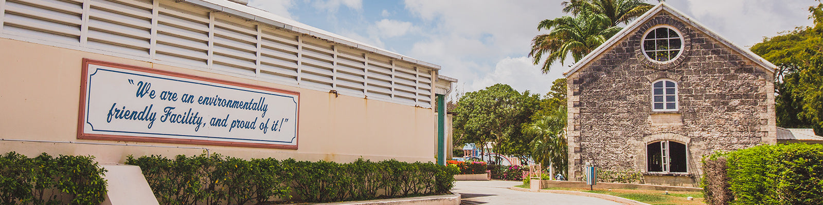 Foursquare Rum Distillery