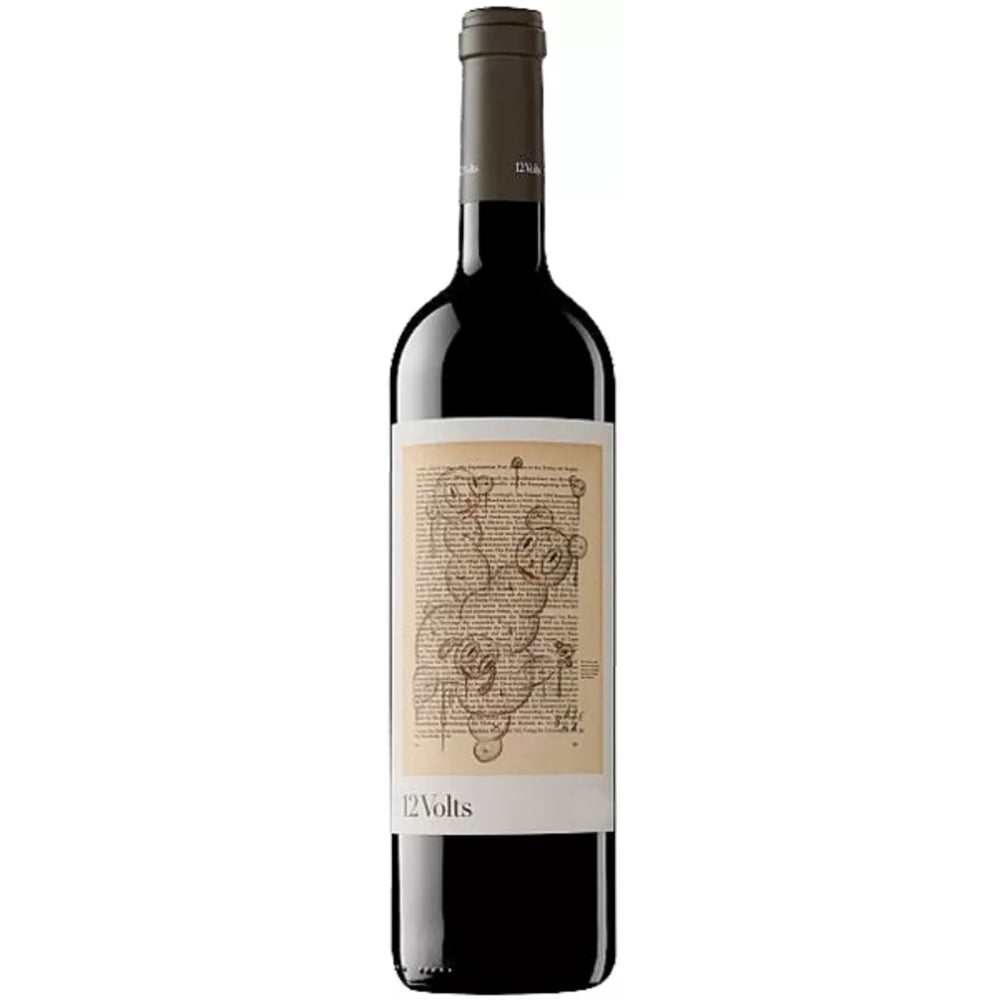 4 Kilo - 12 Volt - Vino de la Tierra Mallorca IGP