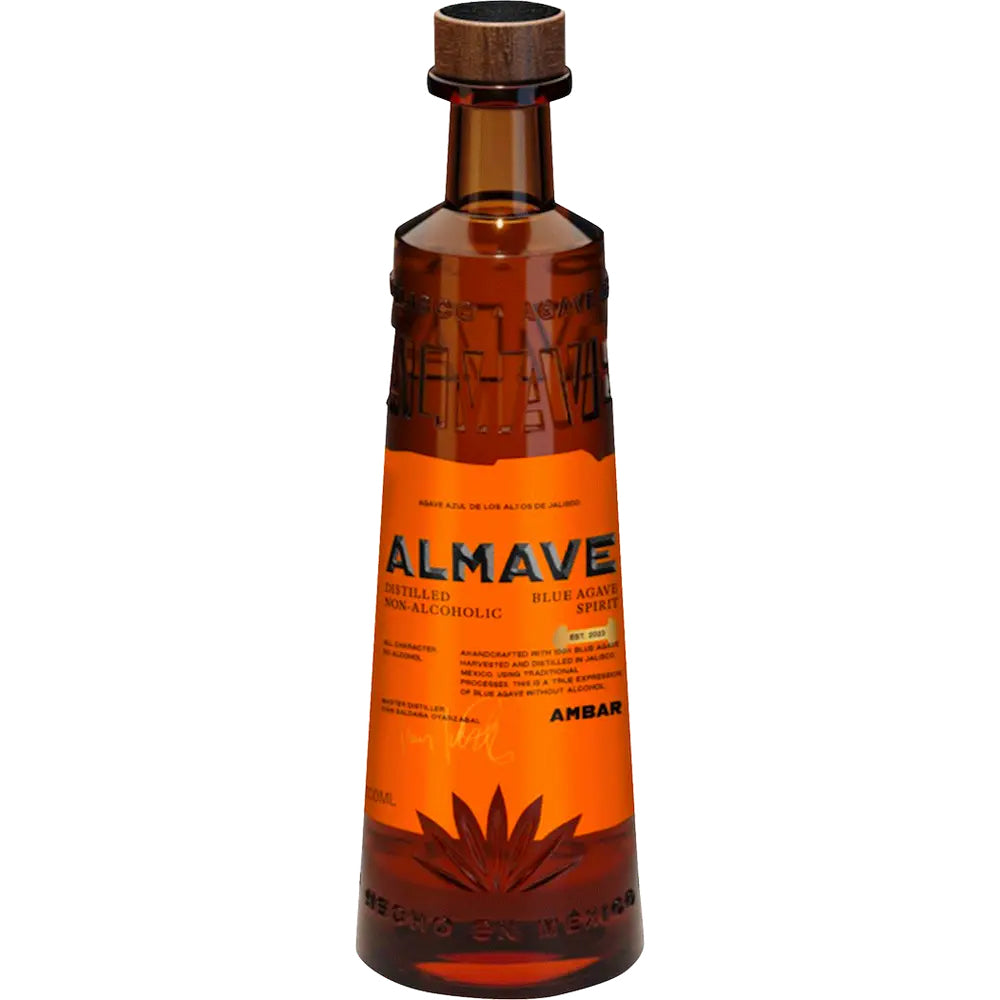 Almave - Ámbar - Reposado - Alcoholvrij