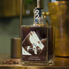 Après 92 - Limited Edition - Espresso - Alpine Liqueur