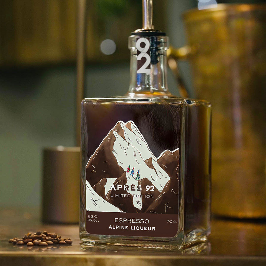 Après 92 - Limited Edition - Espresso - Alpine Liqueur