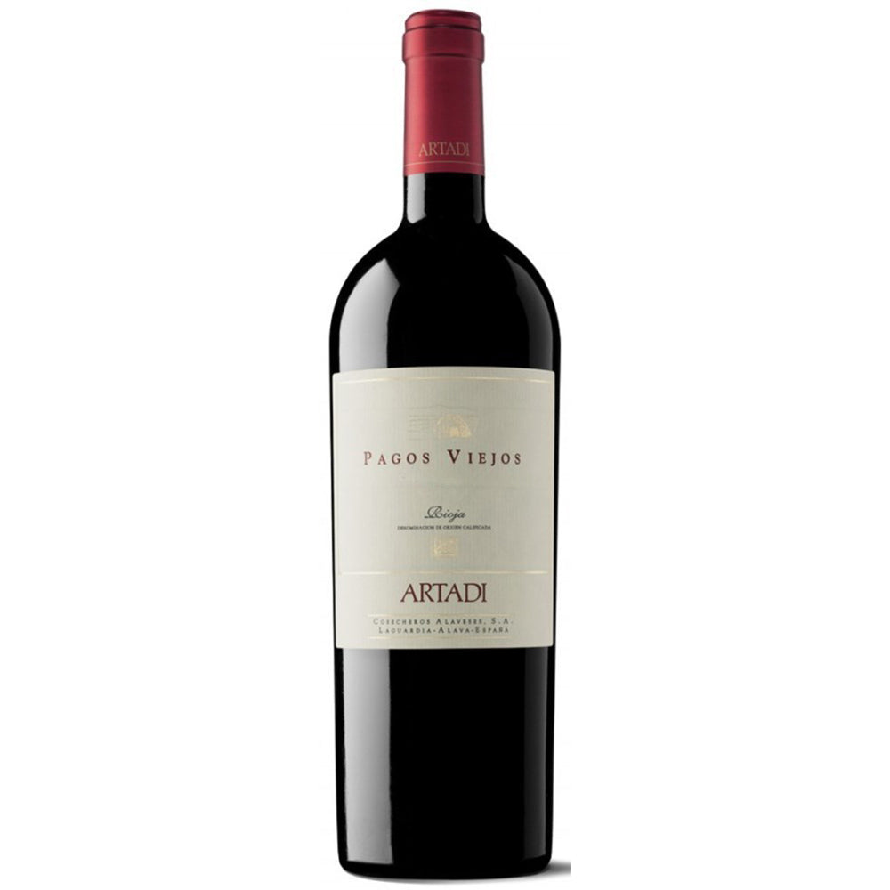 Artadi - Oude Pagos - Rioja
