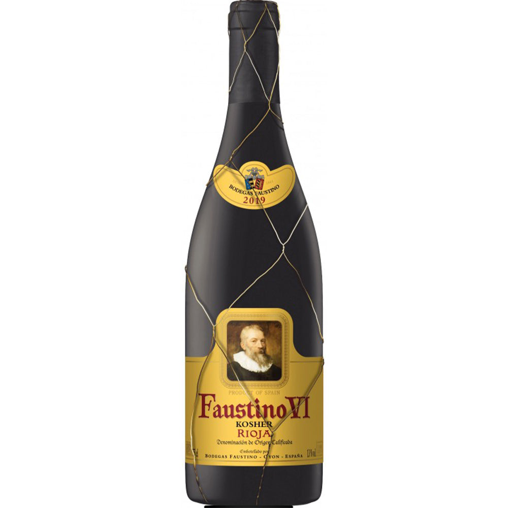 Bodegas Faustino - Faustino VI - Rioja - Kosjer