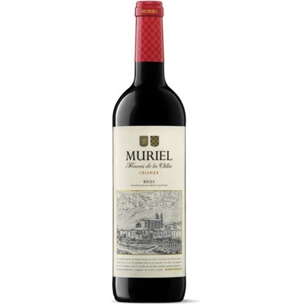 Bodegas Muriel - Fincas de la Villa - Rioja Crianza