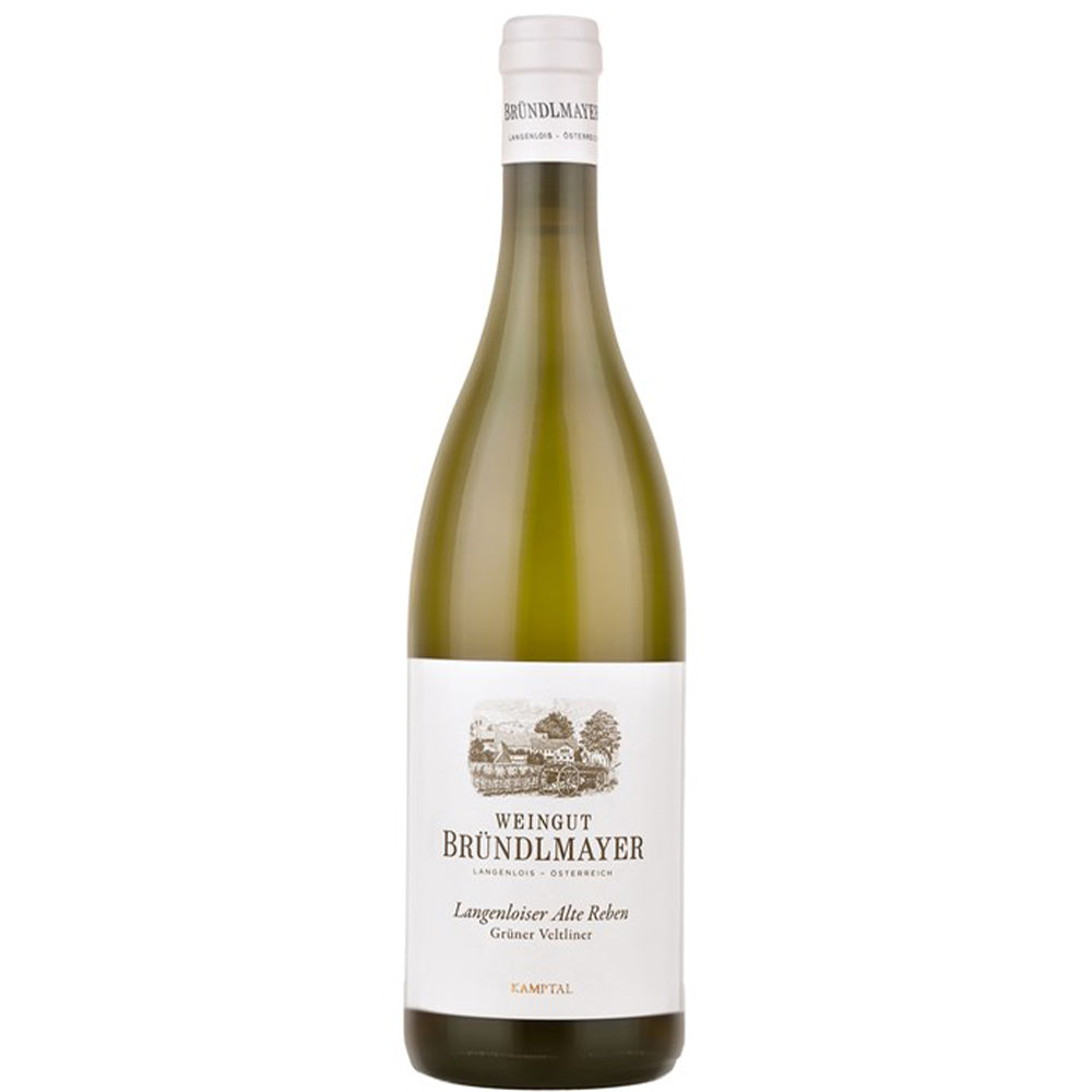 Bründlmayer - Grüner Veltliner - Langenloiser Alte Reben