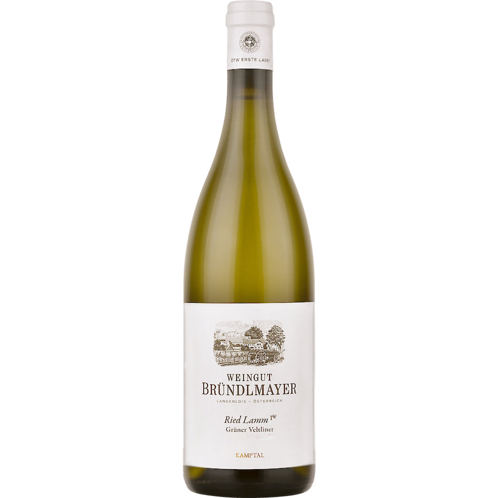 Bründlmayer - Grüner Veltliner - Ried Lamm Erste Lage