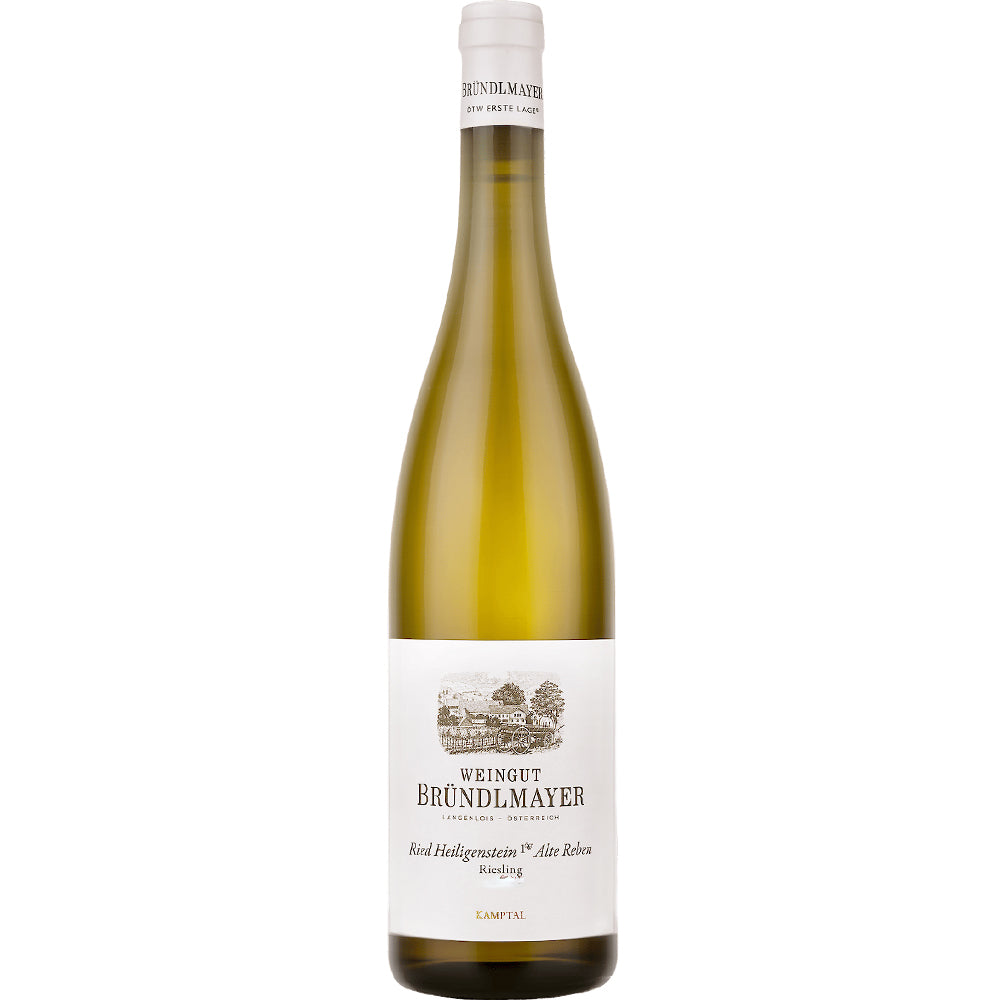 Bründlmayer - Riesling - Ried Heiligenstein Alte Reben