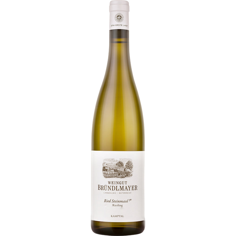 Bründlmayer - Riesling - Ried Steinmassl Eerste Laag