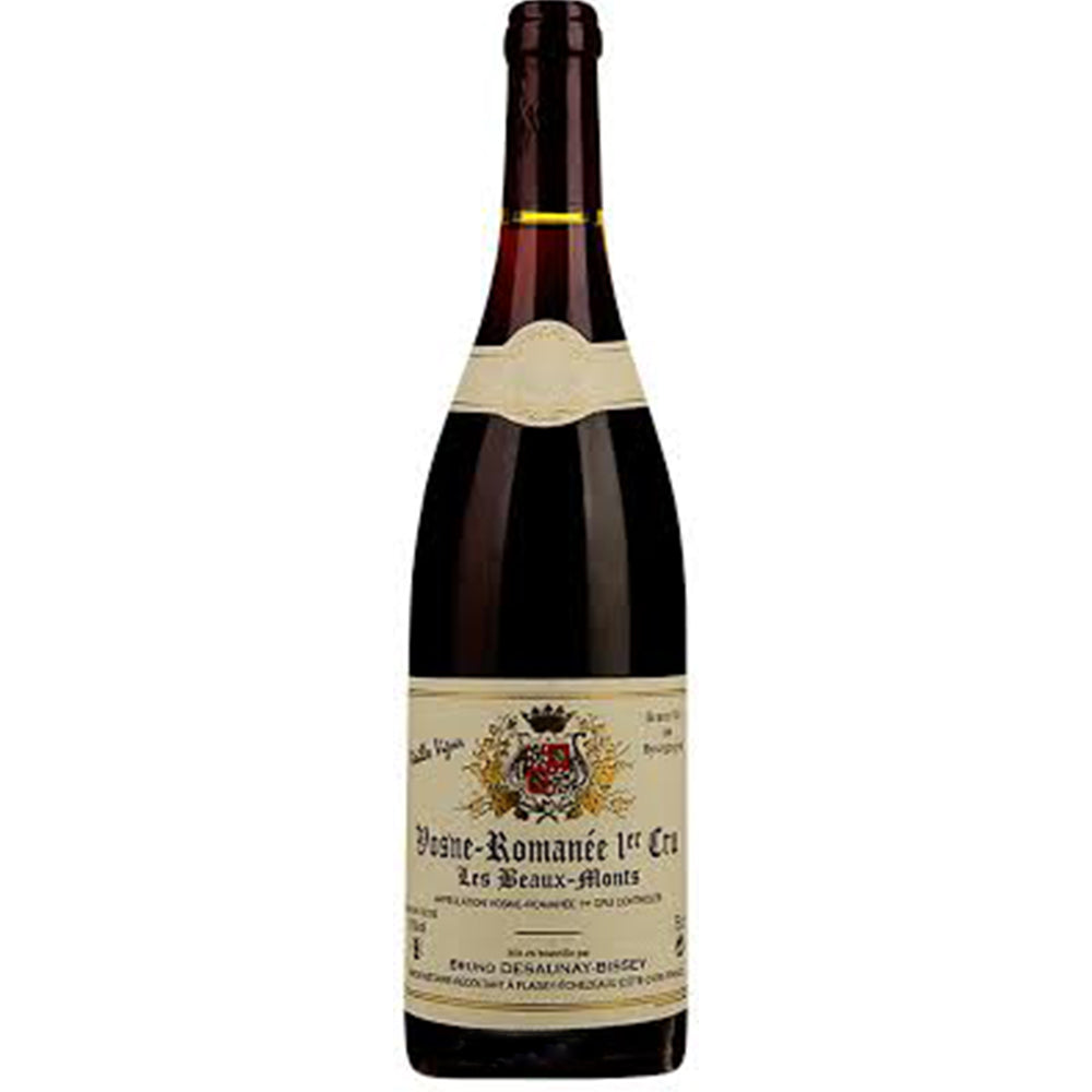 Bruno Desaunay-Bissey - Vosne-Romanée - Les Beaux-Monts - Vieilles Vignes - 1er Cru