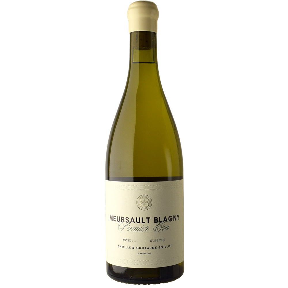 Camille et Guillaume Boillot - Meursault - Blagny - 1er Cru