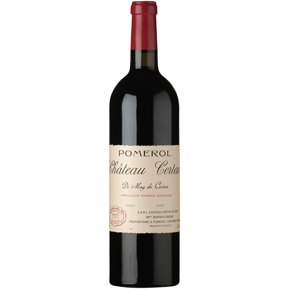 Château Certan de May - Pomerol