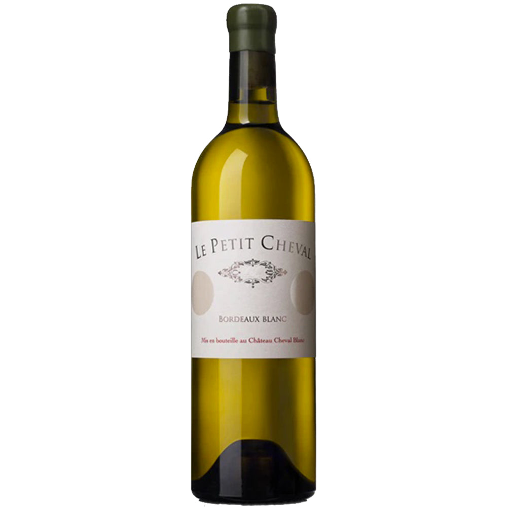 Château Cheval Blanc - Le Petit Cheval Blanc
