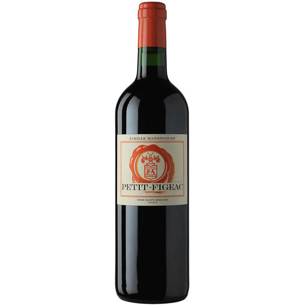 Château Figeac - Petit Figeac - Saint-Émilion
