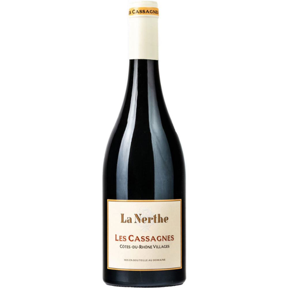 Château La Nerthe - Les Cassagnes de la Nerthe - Dorpen van de Côtes-du-Rhône