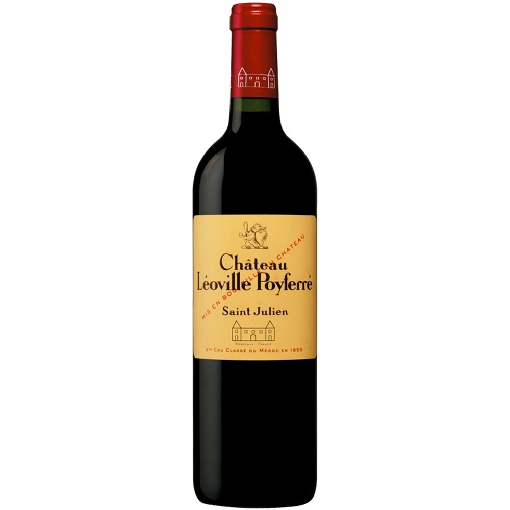 Château Léoville Poyferré - Saint Julien - Casher