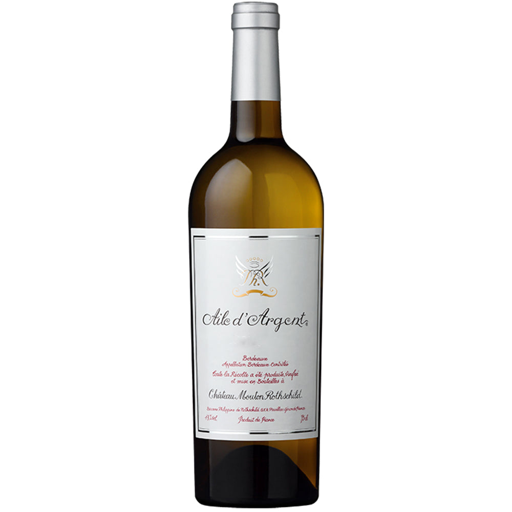 Château Mouton Rothschild - Aile d'Argent - Blanc