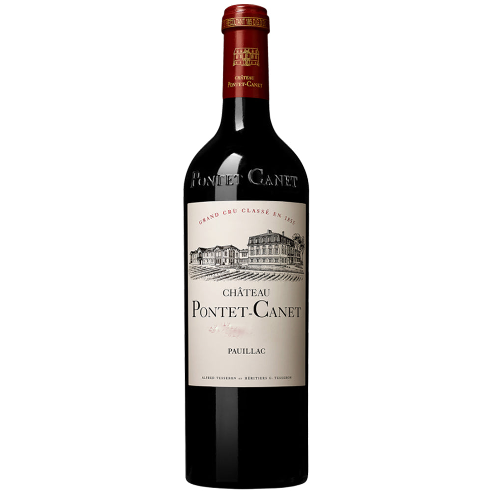 Château Pontet-Canet - Pauillac - Casher