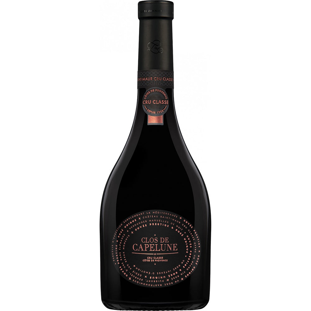 Château Saint-Maur - Clos de Capelune - Rosé
