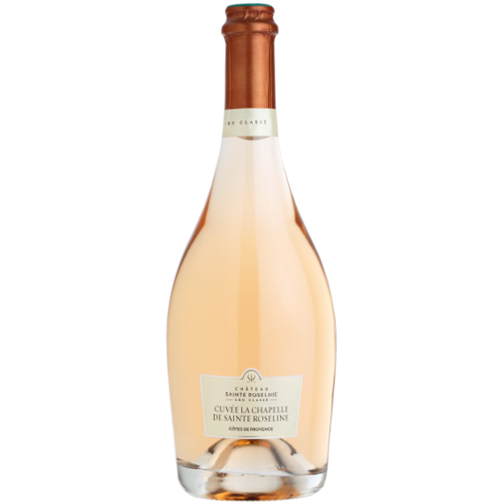 Château Sainte Roseline - La Chapelle de Sainte Roseline - Cru Classé Rosé