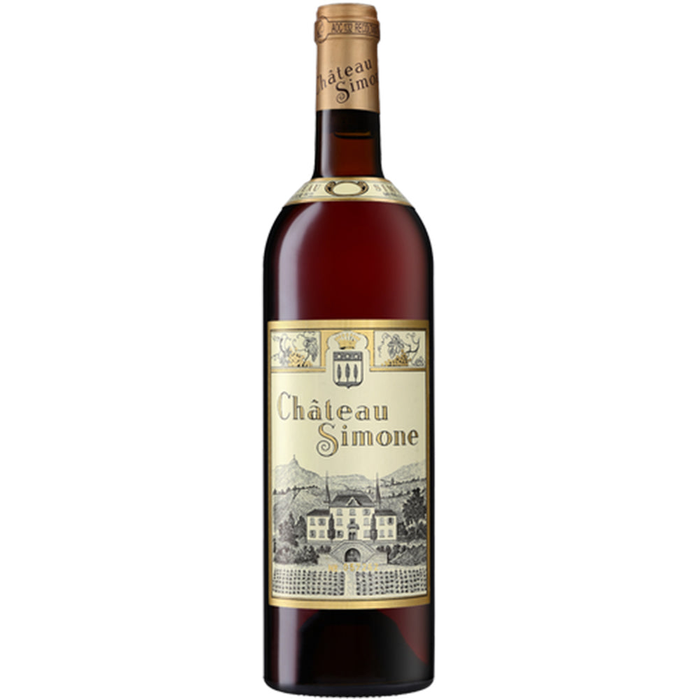 Château Simone - Rosé - Palette