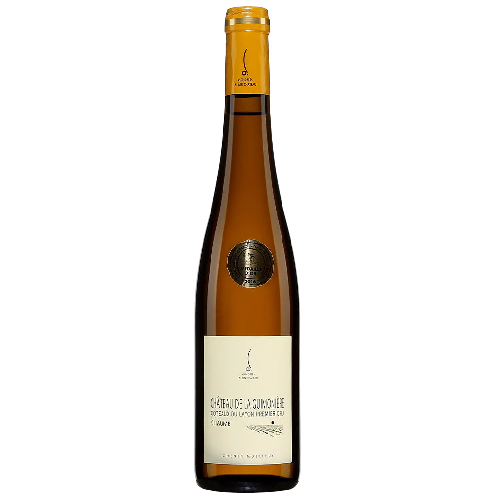 Château de la Guimonière - Coteaux du Layon - 1er Cru Chaume