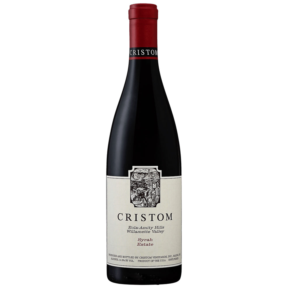 Cristom - Landgoed Syrah