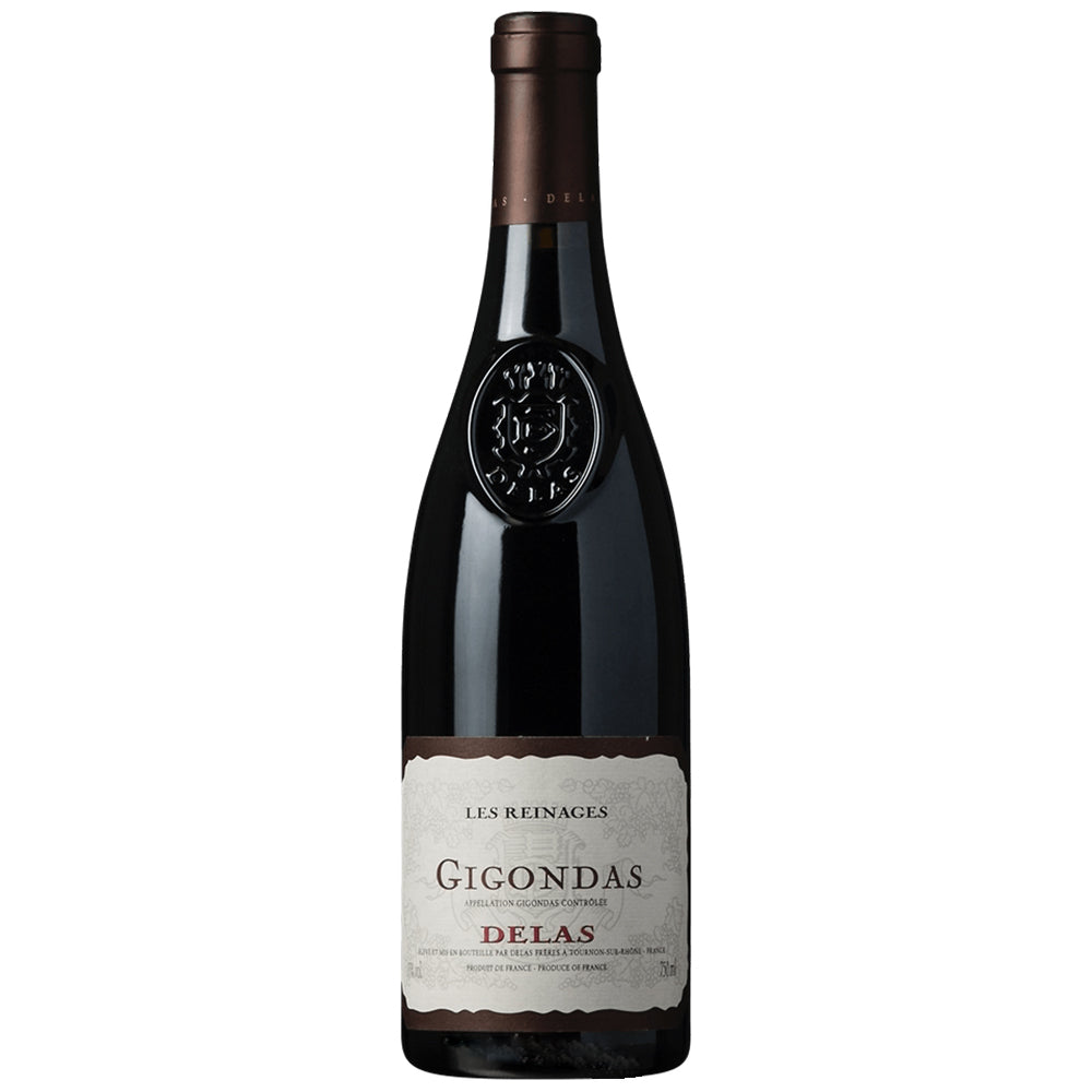 Delas-Gigondas-Les Reinages