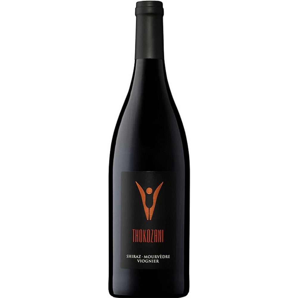 Diemersfontein - Thokozani - Shiraz/Mourvedre/Viognier - Stellenbosch
