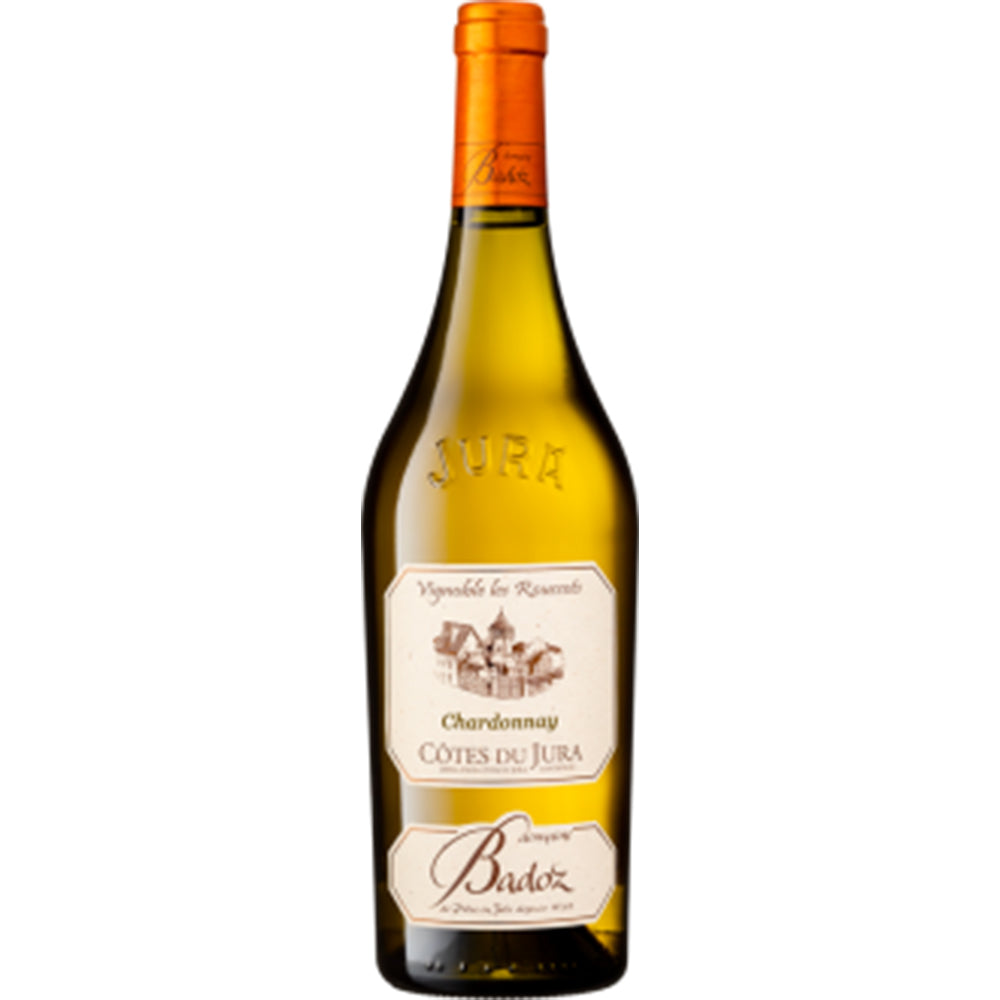 Domaine Badoz - Arrogance - Chardonnay - Côtes du Jura