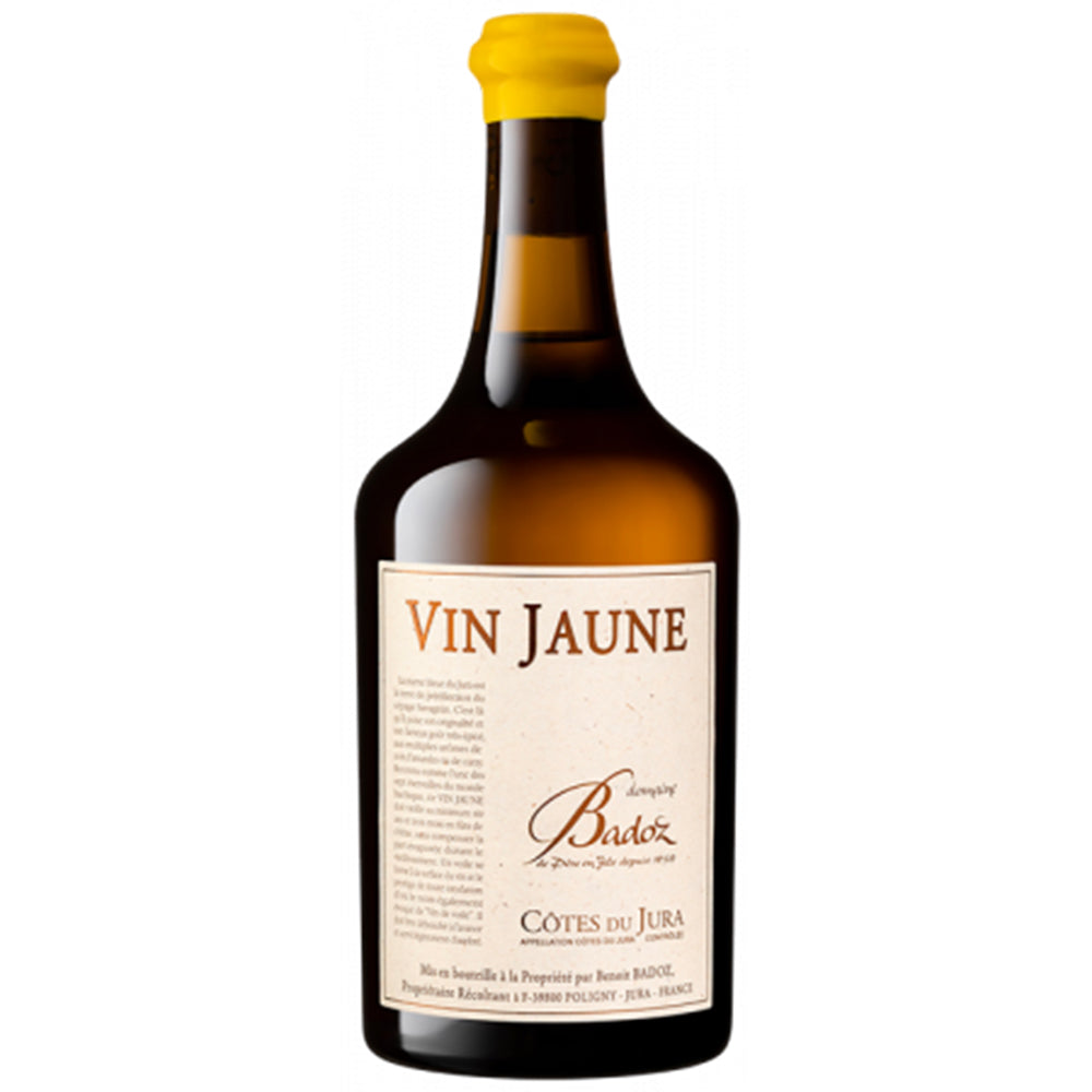 Domaine Badoz - Côtes du Jura - Vin Jaune