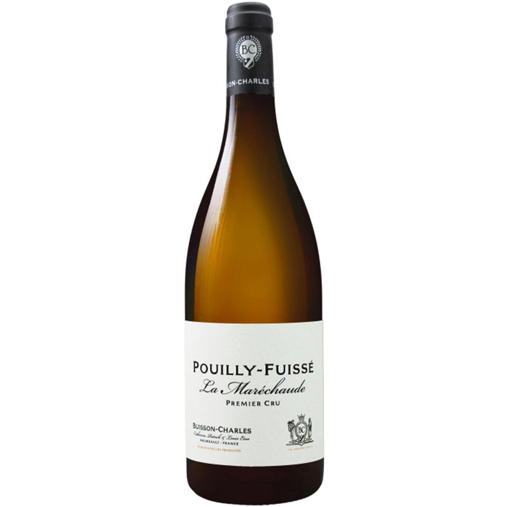 Domaine Buisson-Charles - Pouilly-Fuissé - Maréchaude - 1er Cru
