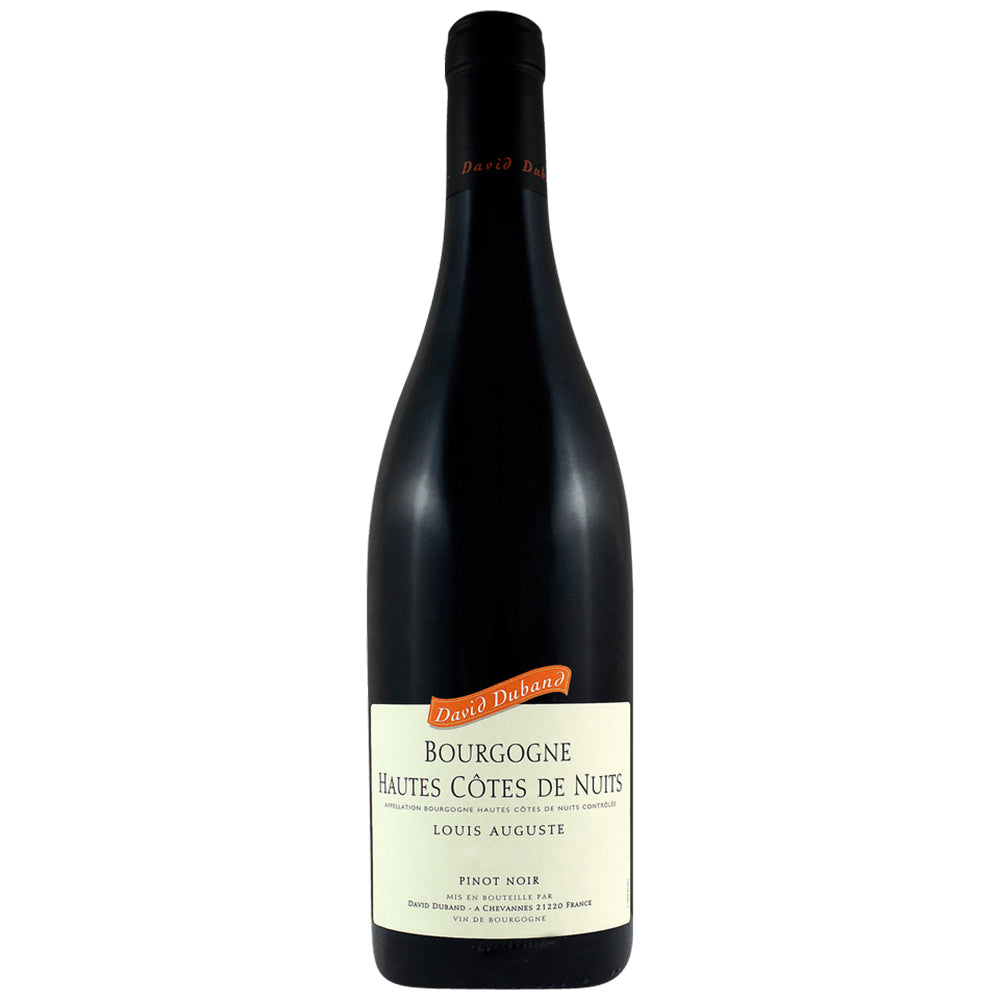 Domaine David Duband - Louis Auguste - Hautes Côtes de Nuits