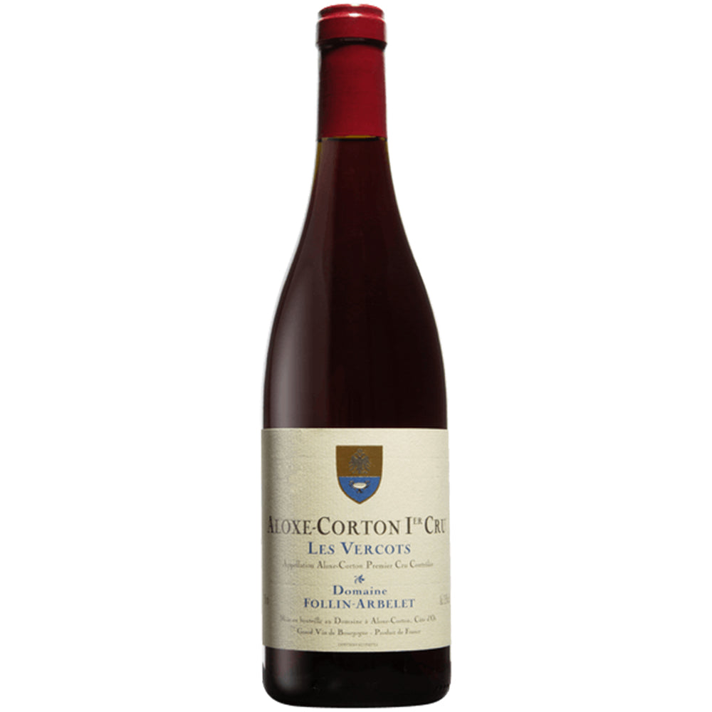 Domaine Follin-Arbelet - Aloxe-Corton - Les Vercots - 1er Cru