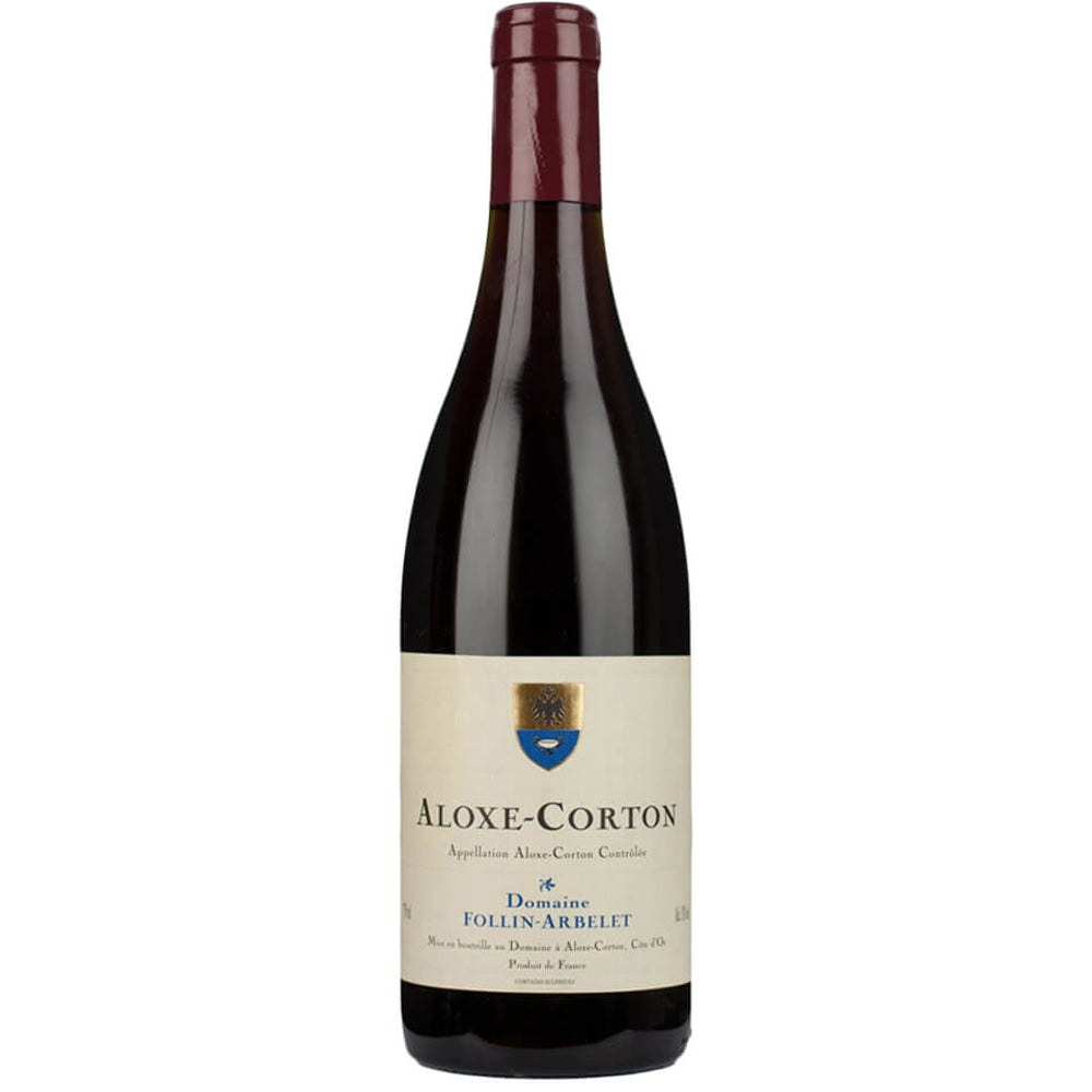 Domaine Follin-Arbelet - Aloxe-Corton