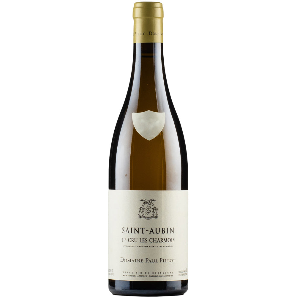 Domaine Paul Pillot - Saint Aubin - Les Charmois - 1er Cru