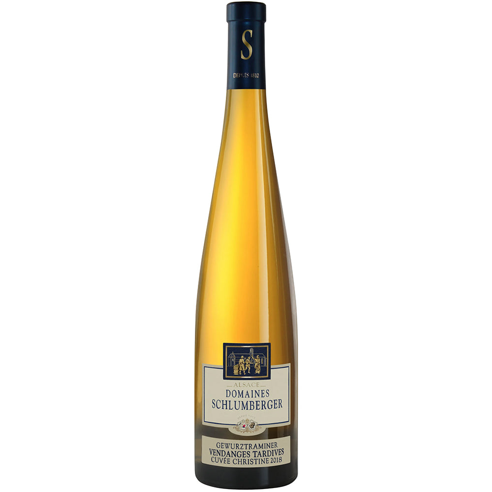 Domaine Schlumberger - Cuvée Christine - Gewurztraminer - Vendanges Tardive