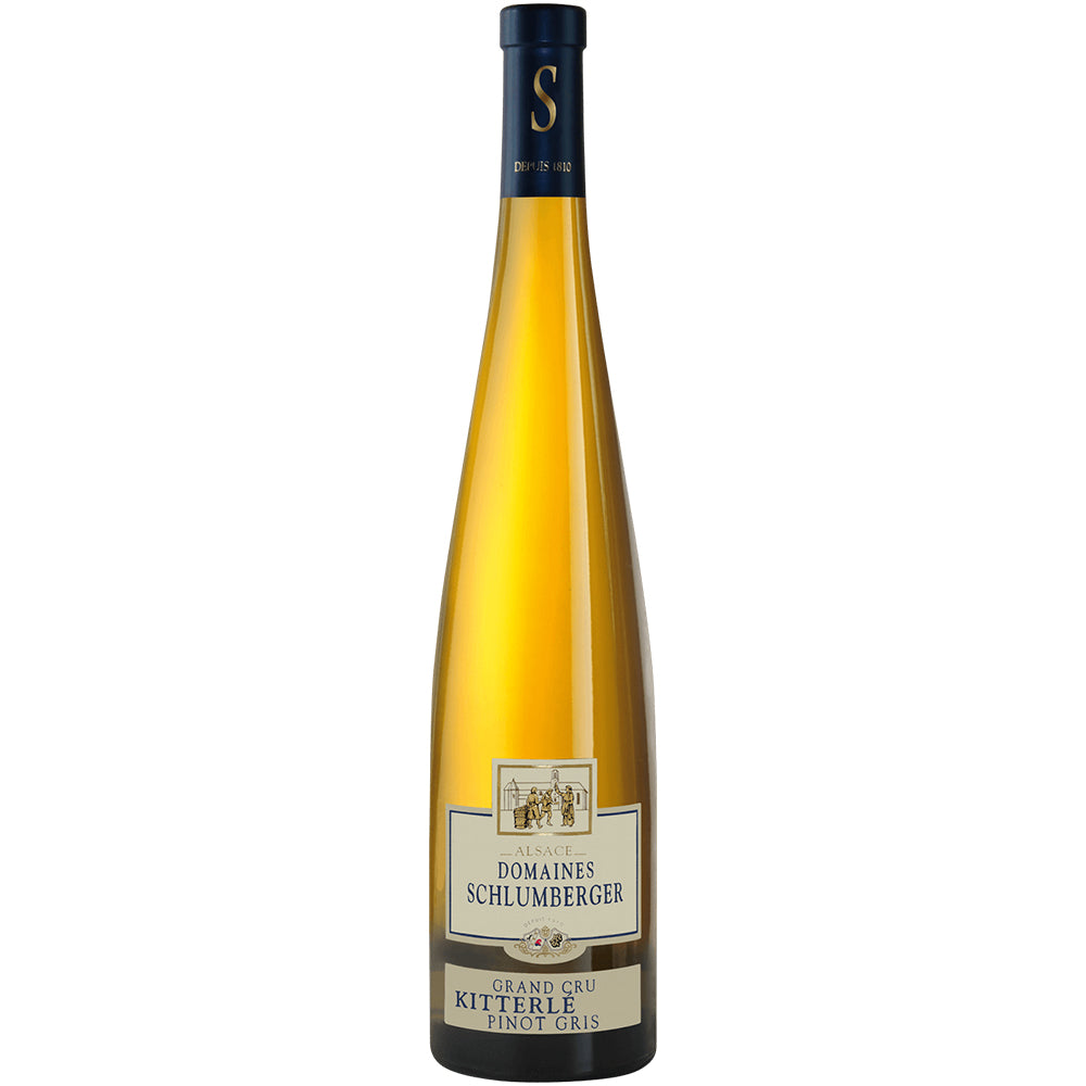 Domaine Schlumberger - Pinot Gris - Kitterle - Grand Cru