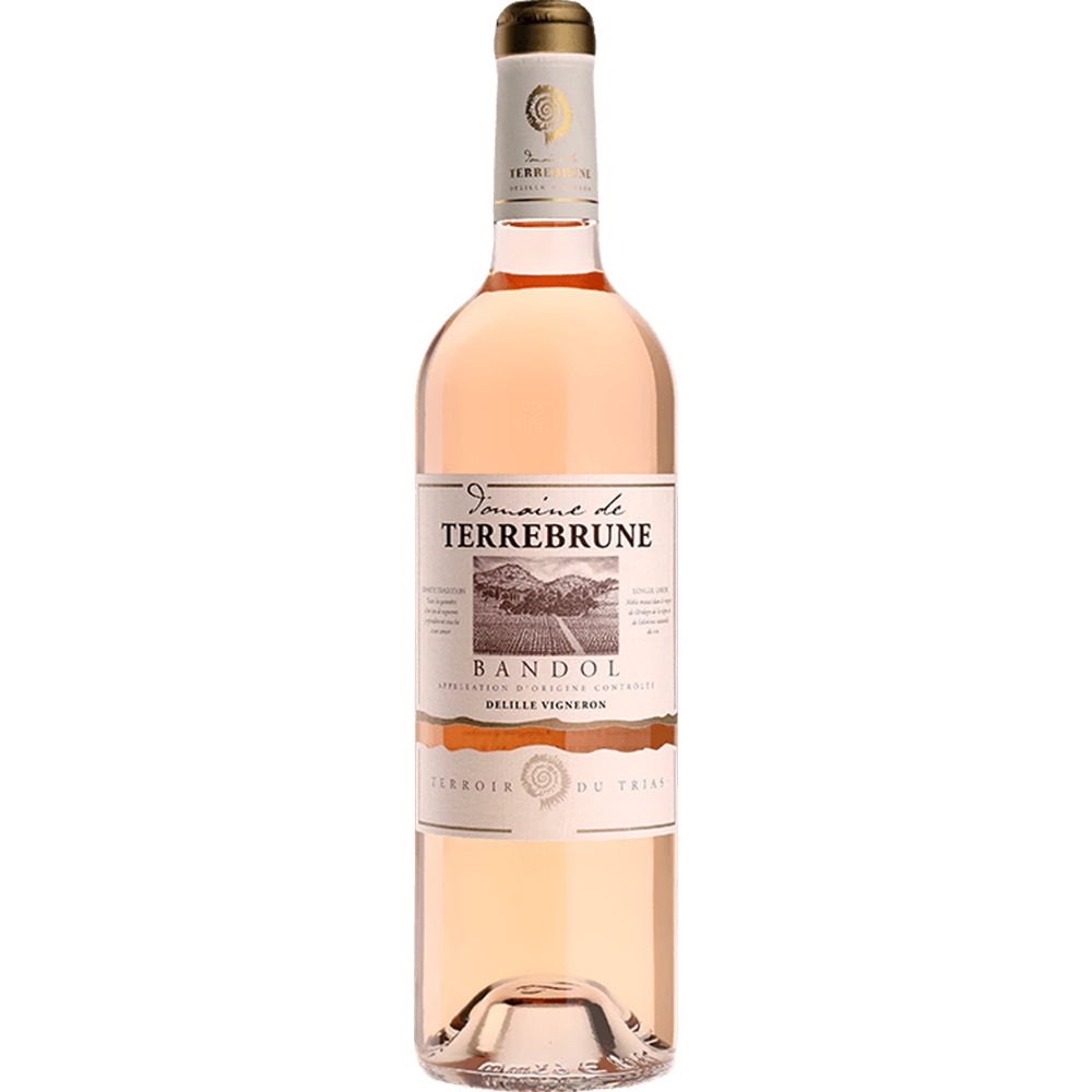 Domaine de Terrebrune - Bandol Rosé
