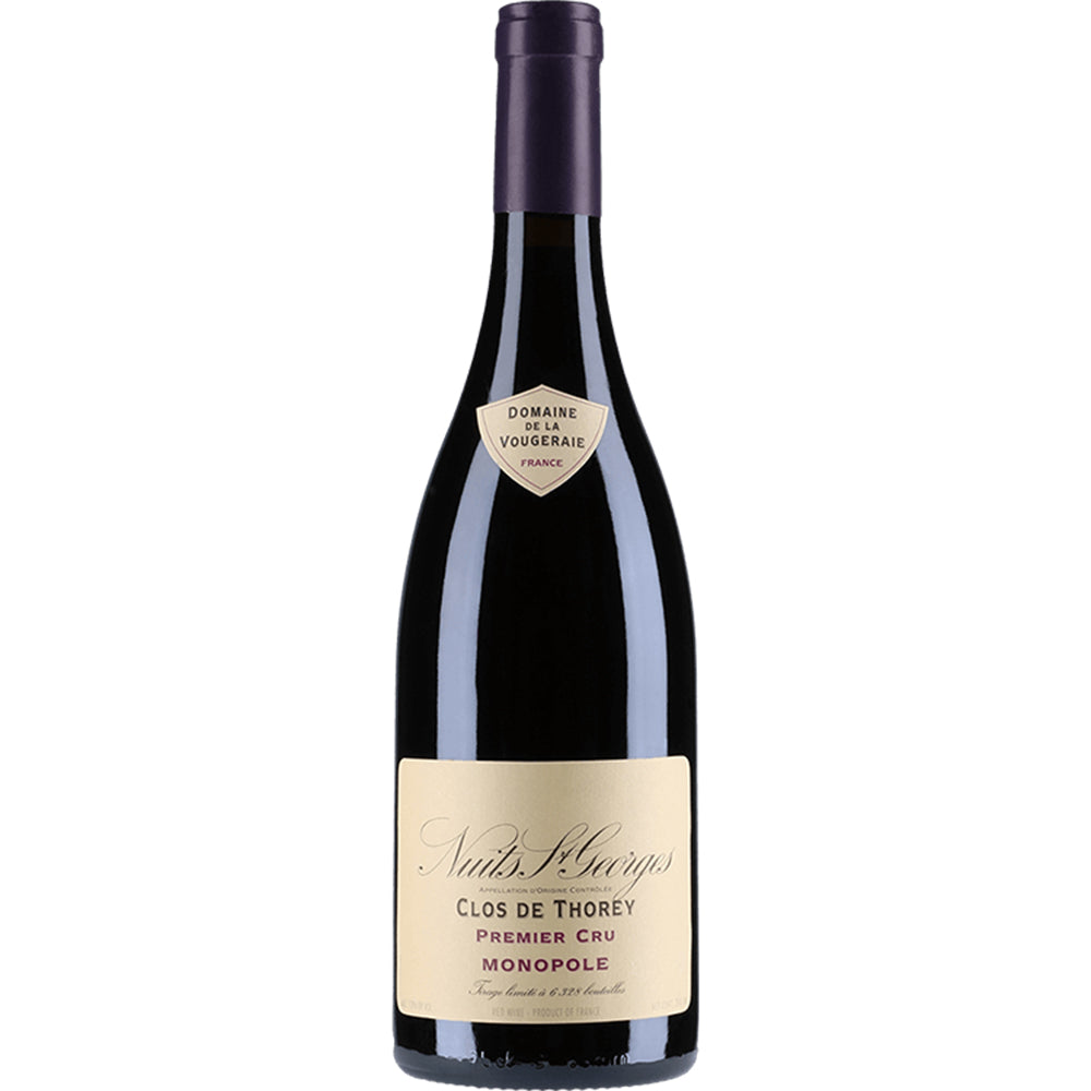 Domaine de la Vougeraie - Clos des Thorey Monopole - 1er Cru