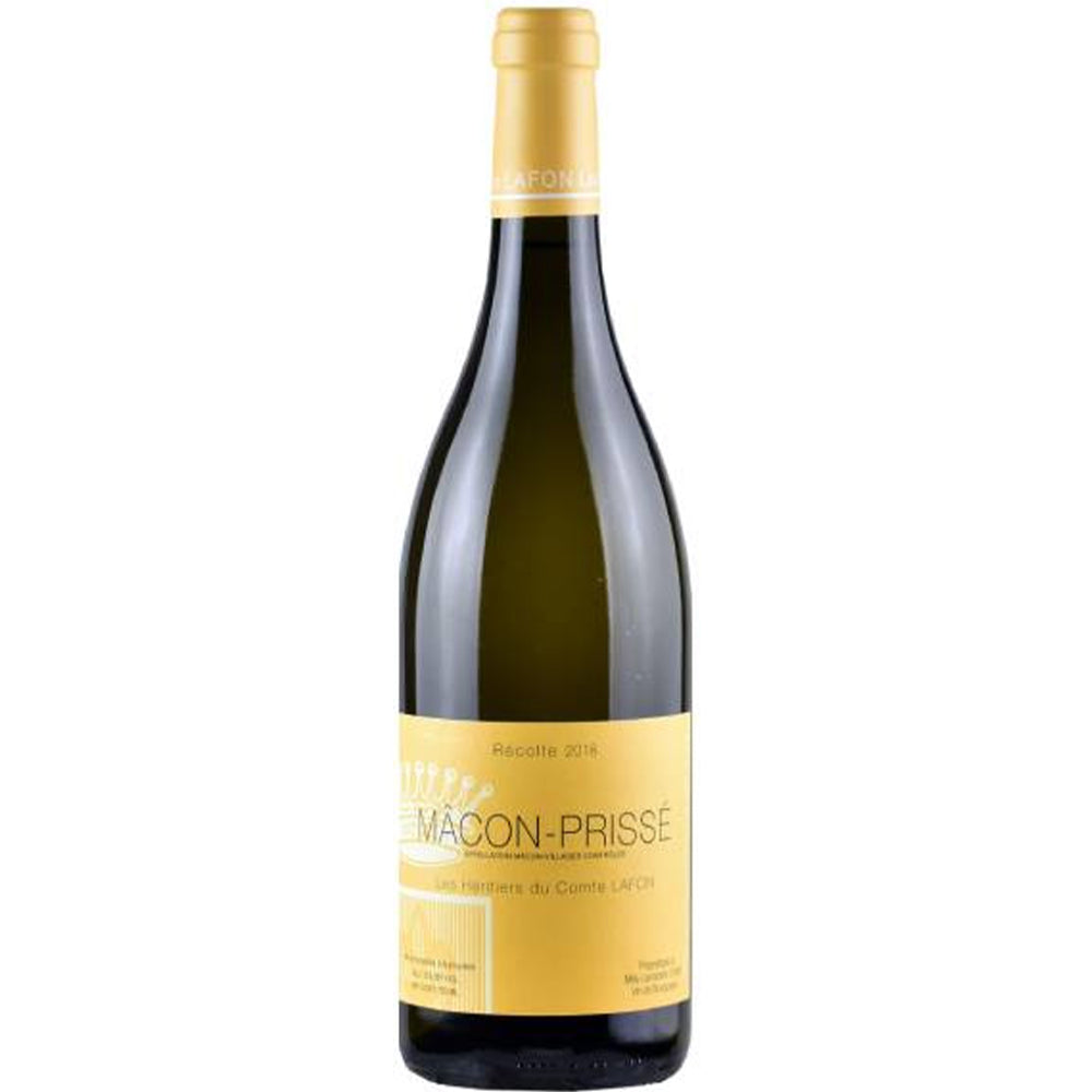 Domaine des Héritiers du Comte Lafon - Mâcon-Prissé