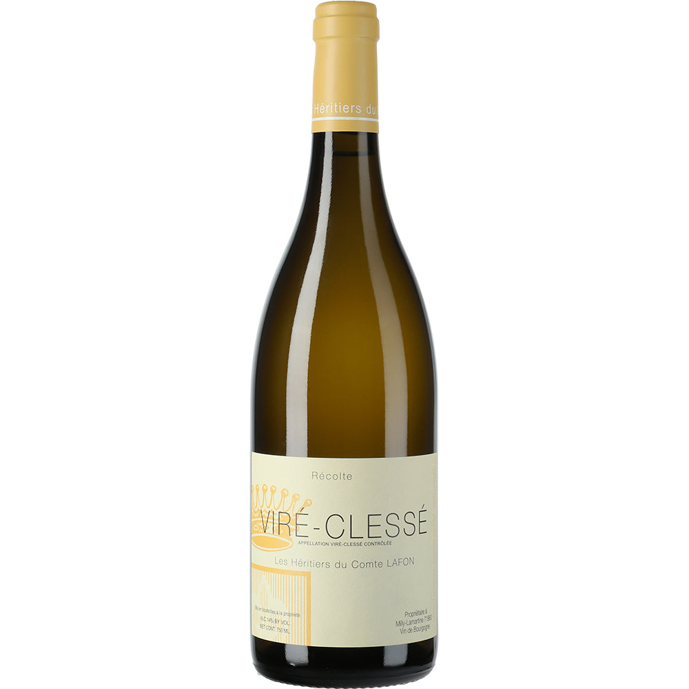 Domaine des Héritiers du Comte Lafon - Viré-Clessé