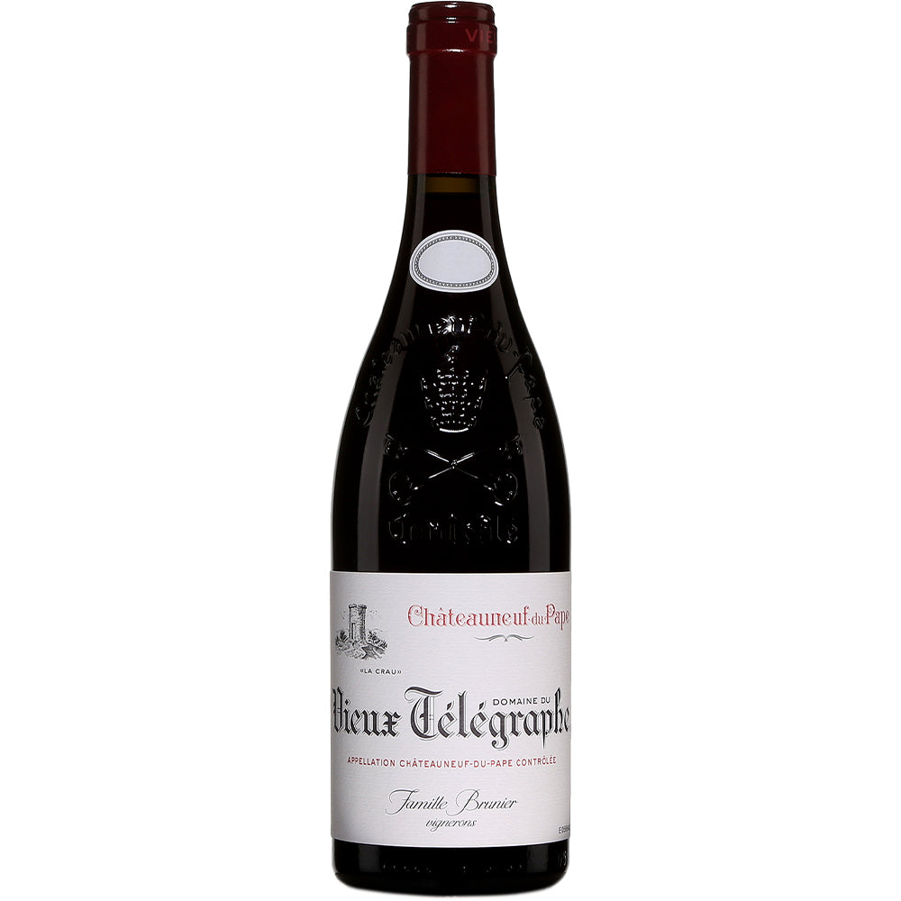 Domaine du Vieux Télégraphe - La Crau - Châteauneuf du Pape