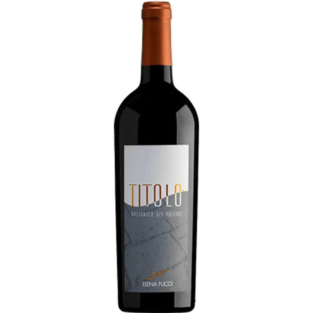 Elena Fucci - Titolo - Aglianico del Vulture DOCG