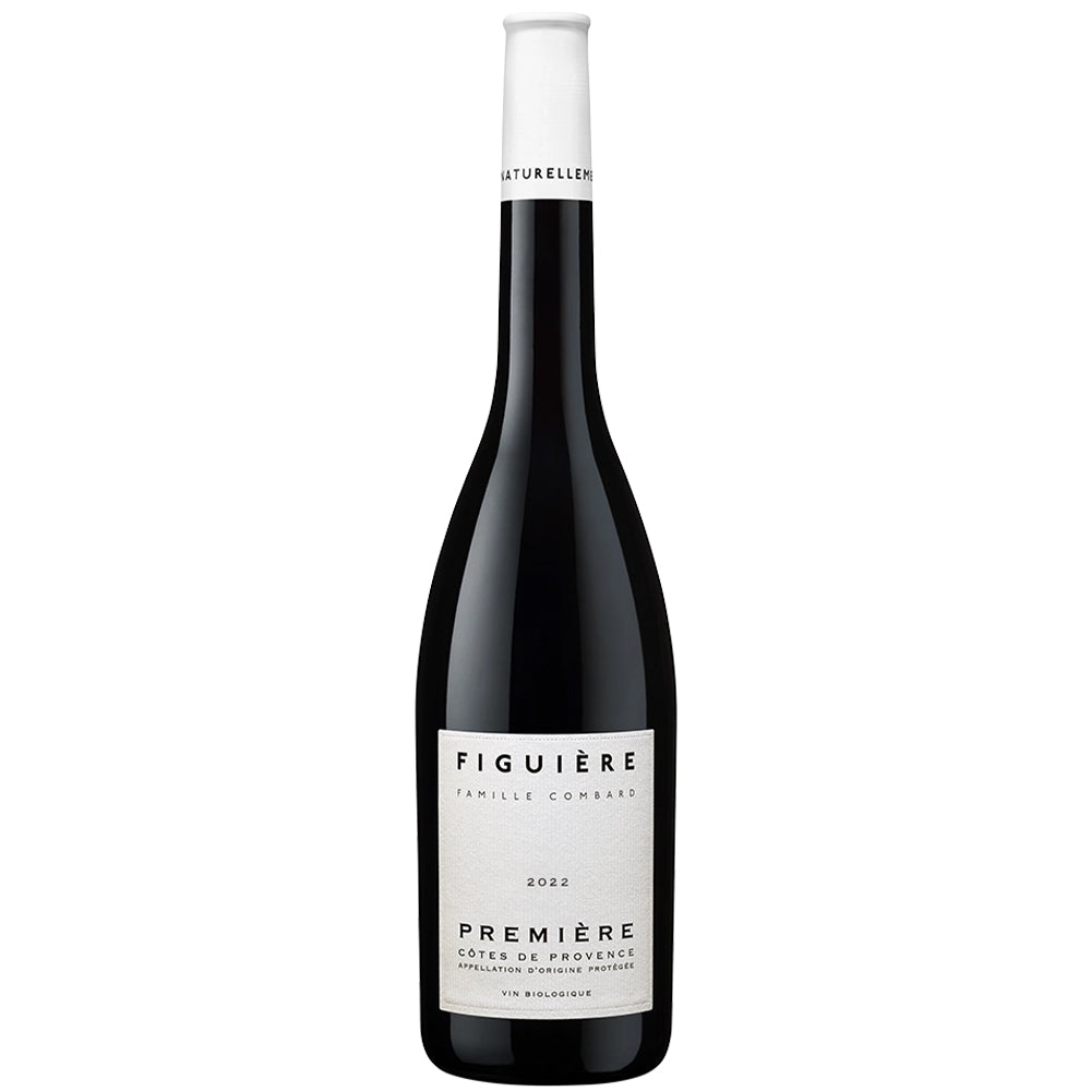 Figuière - Première Rouge - Côtes de Provence