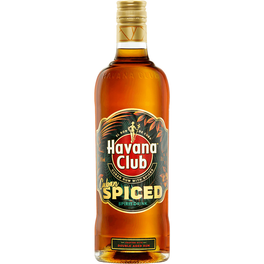 Havana Club - Cubaanse kruiden - Rum