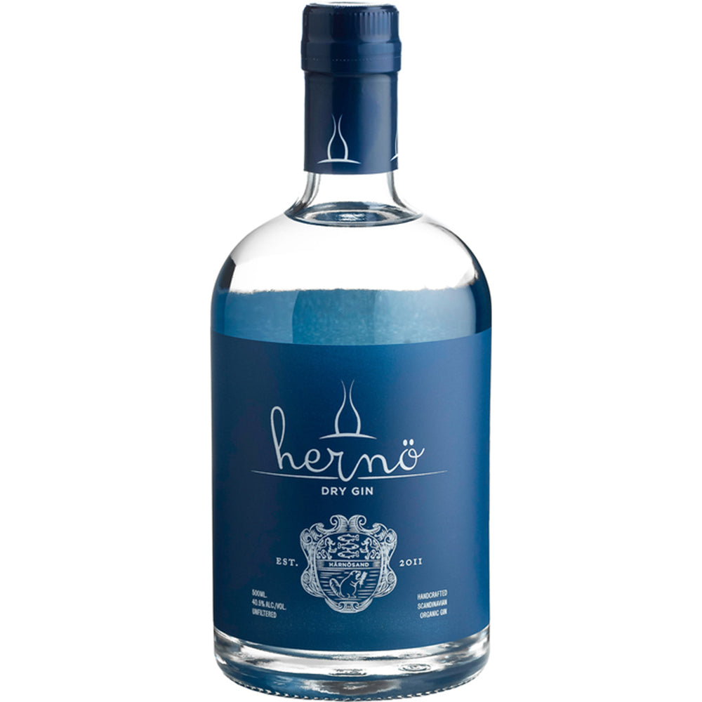 Hernö - Droge Gin