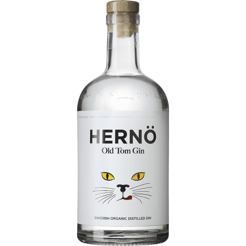 Hernö - Old Tom - Gin