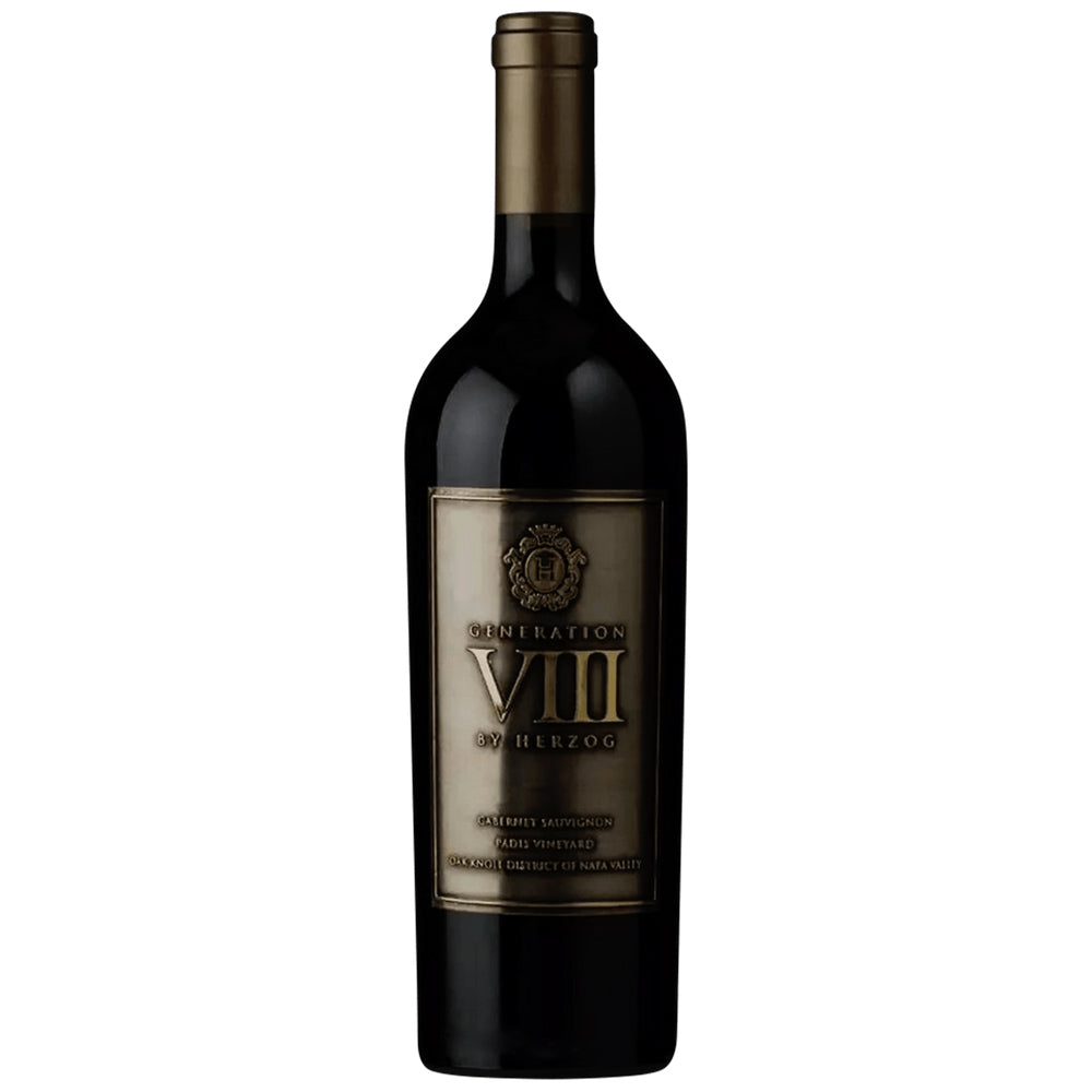 Herzog - Generatie VIII - Special Reserve Cabernet Sauvignon - Napa Valley - Kosjer
