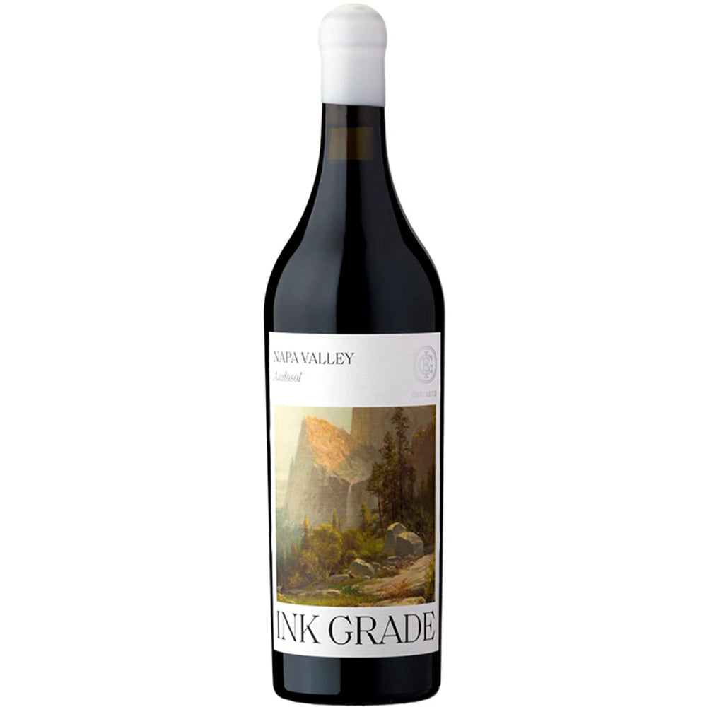 Inktkwaliteit - Andosol Red Blend - Zinfandel/Cabernet - Napa Valley